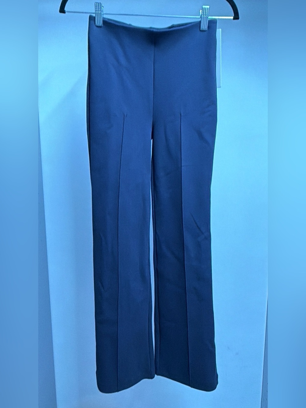 Lululemon Stretch Spacer High-Rise Pant. Blue. NWT. Size XS